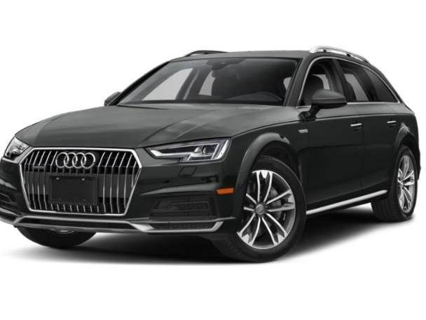 AUDI A4 ALLROAD 2018 WA18NBF48JA197578 image